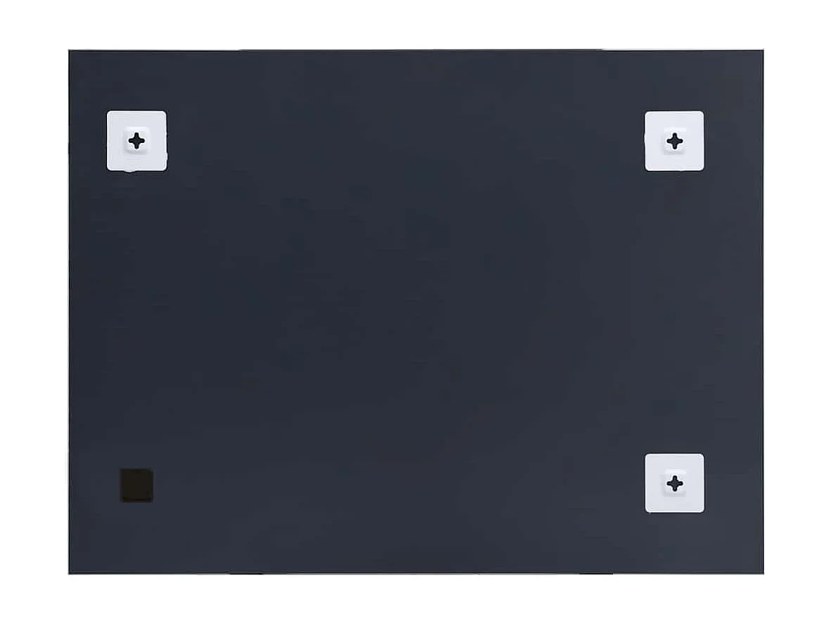 Espejo de pared 60x40 cm Cristal