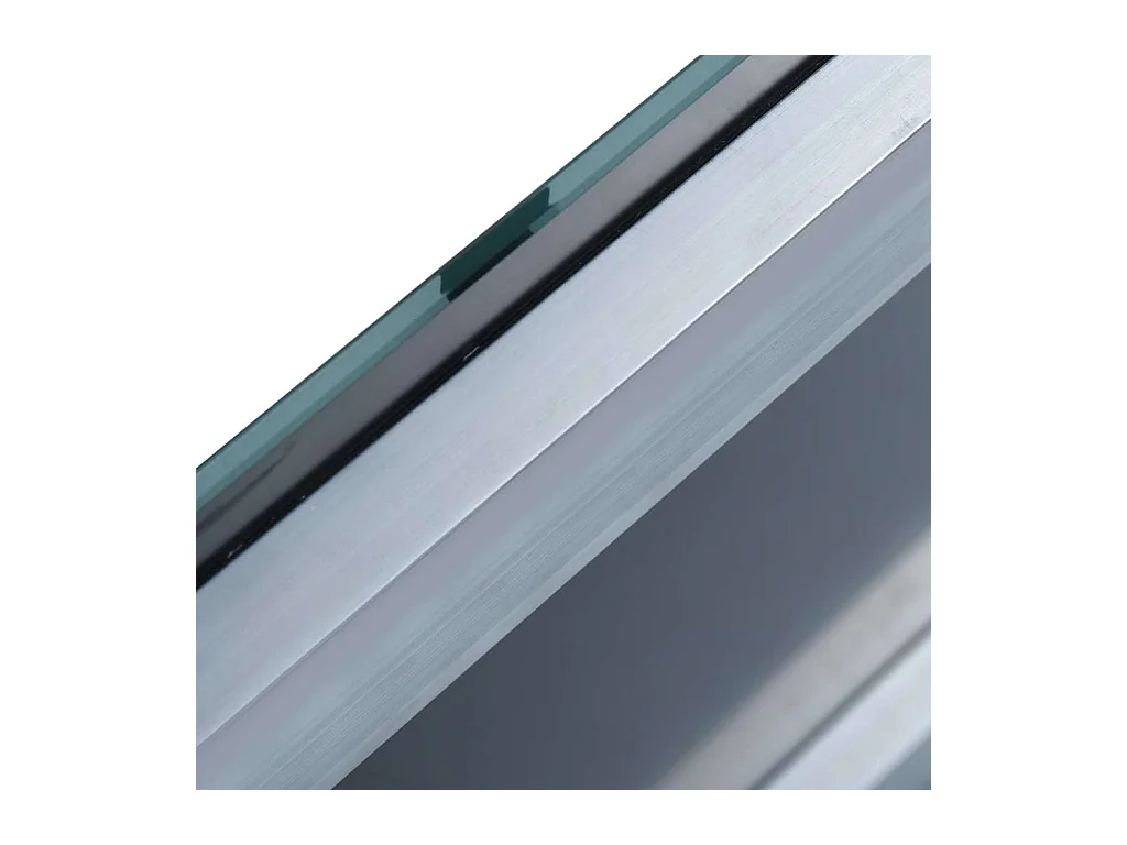 LED wandspiegel voor badkamer 60x100 cm