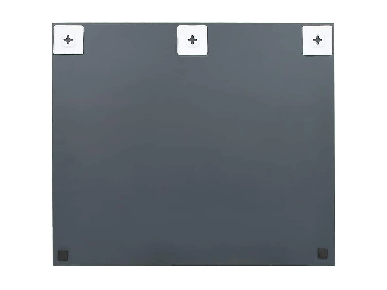 Rahmenloser Spiegel 70x50 cm Glas