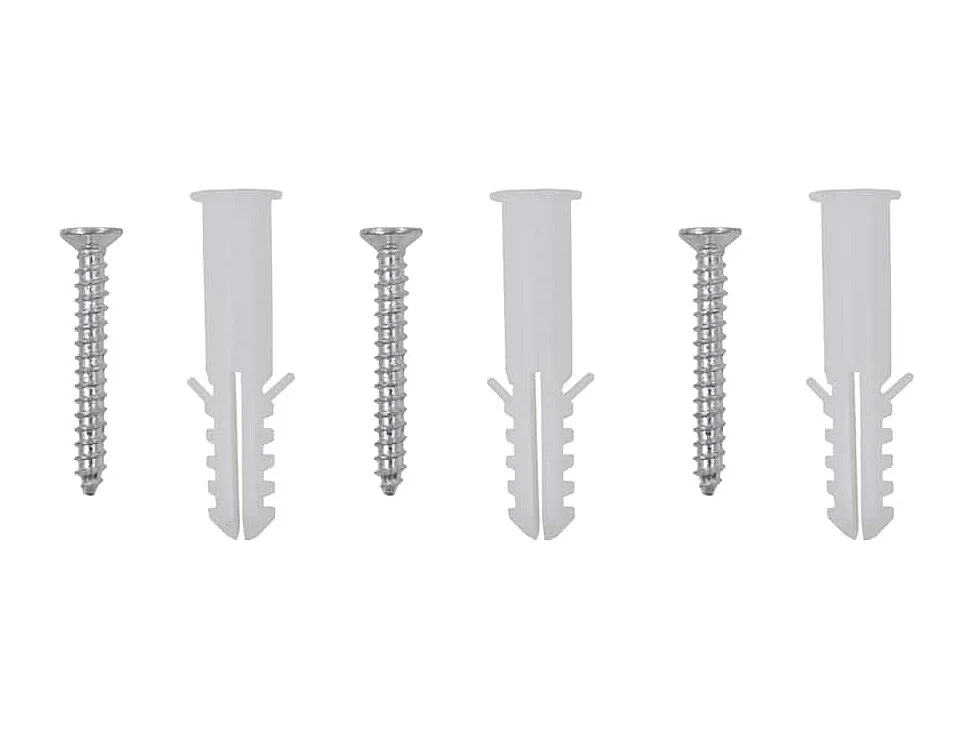 Rahmenloser Spiegel 70x50 cm Glas