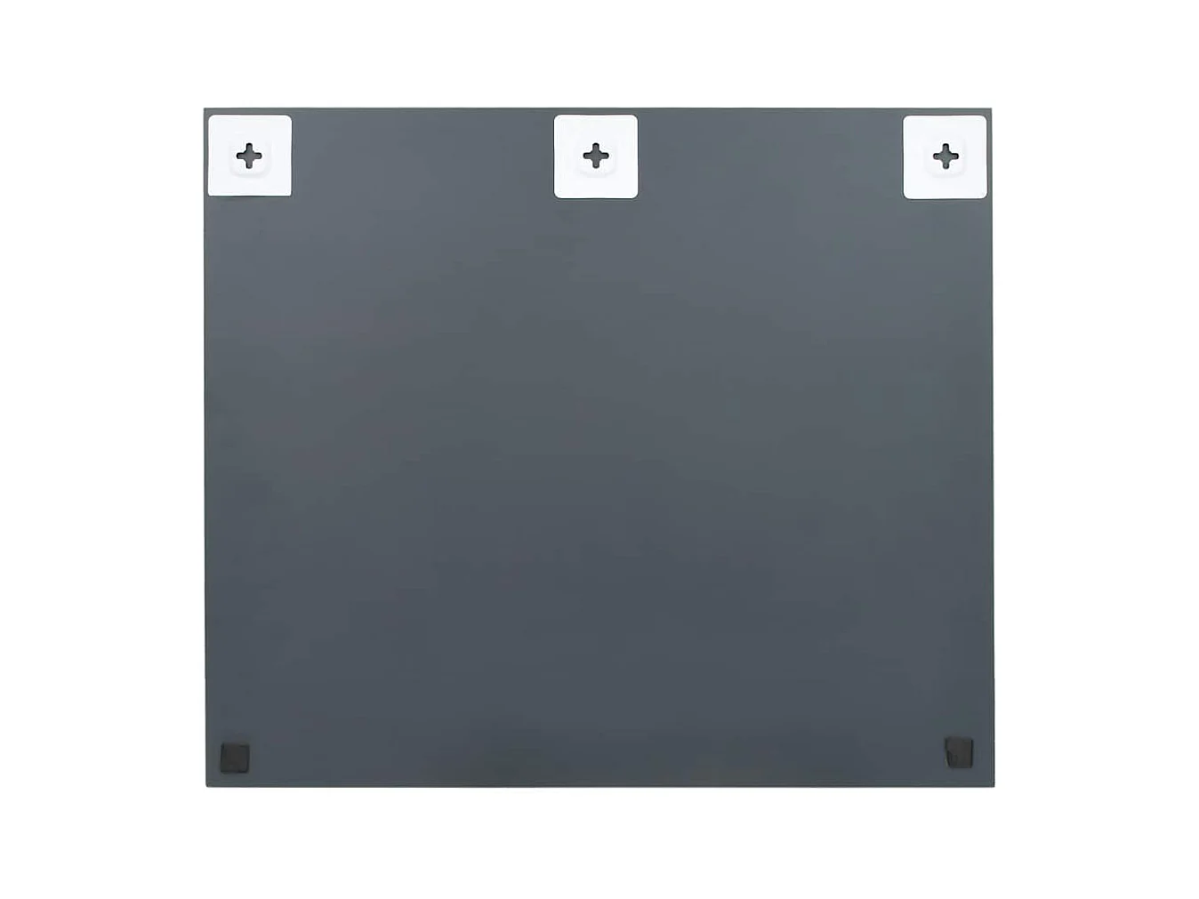 Frameloze spiegel 70x50 cm Glas