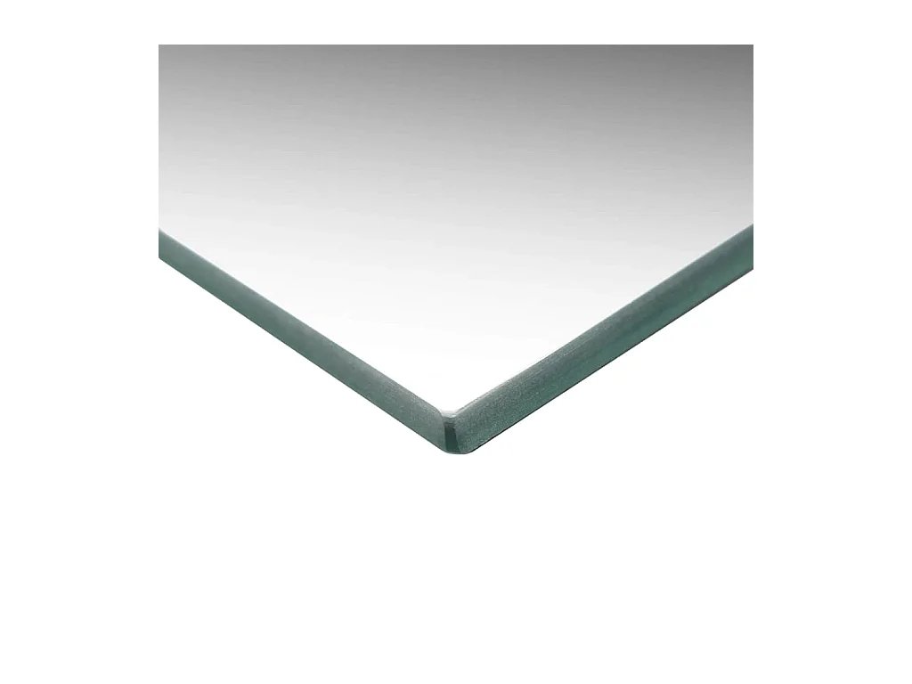 Frameloze spiegel 70x50 cm Glas