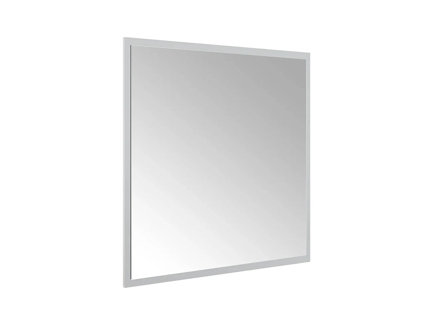 Miroir de salle de bain à LED 60x60 cm