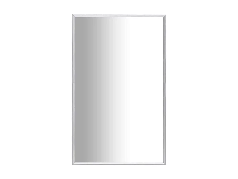 Miroir Argenté 70x50 cm