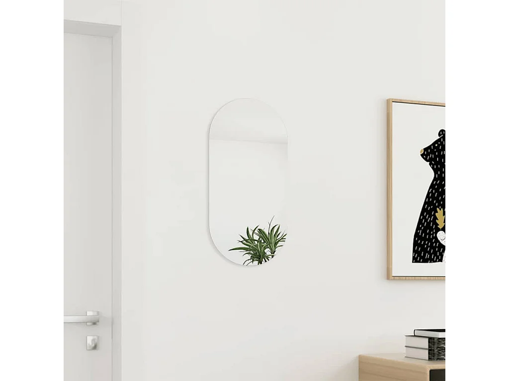 Specchio 60x30 cm Vetro