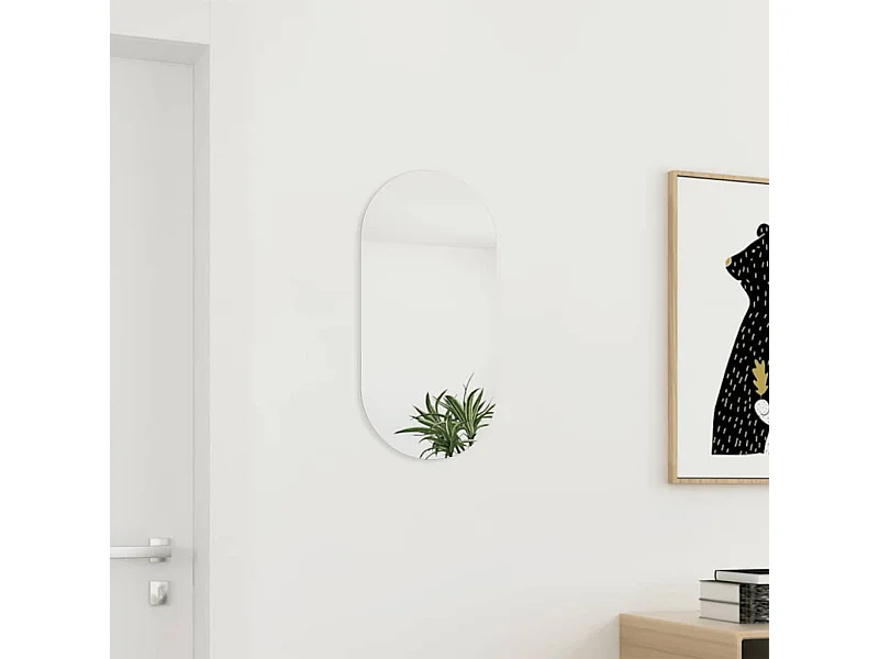 Specchio 60x30 cm Vetro