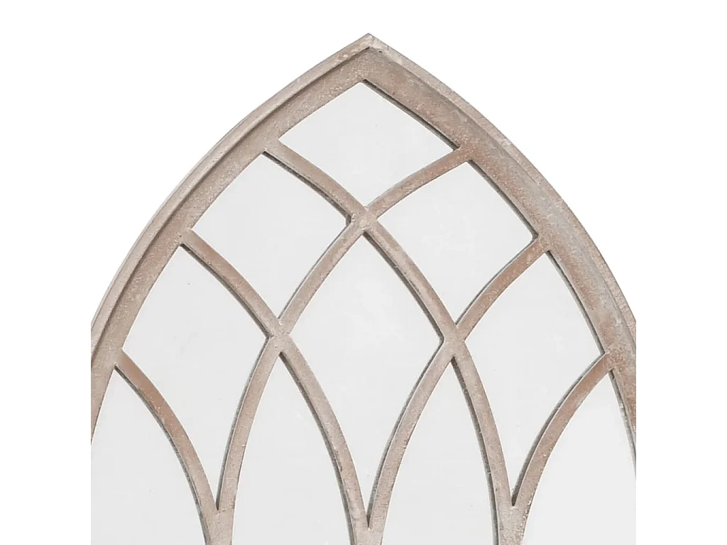 Specchio di sabbia 100x45 cm Ferro per uso interno