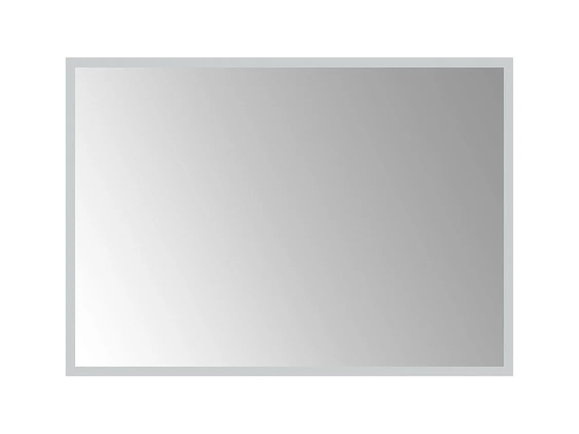 Miroir de salle de bain à LED 50x70 cm