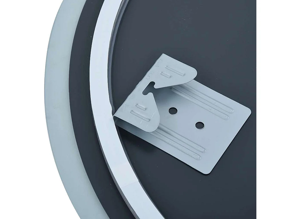 Specchio da bagno a LED da 60 cm