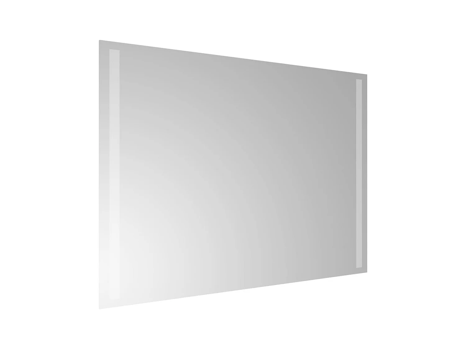 Miroir de salle de bain à LED 50x70 cm