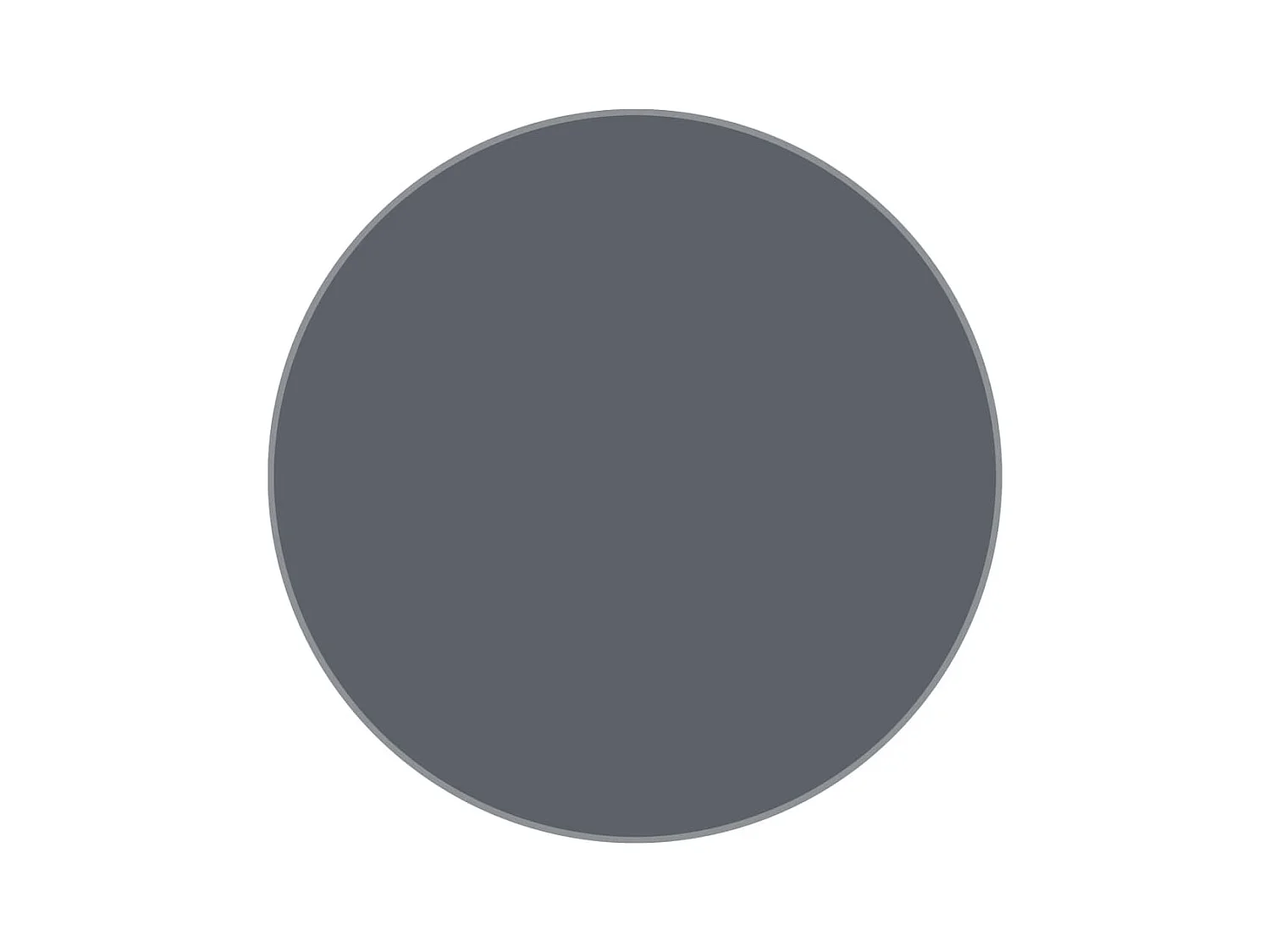 Spiegeltegel 8 stuks rond glas