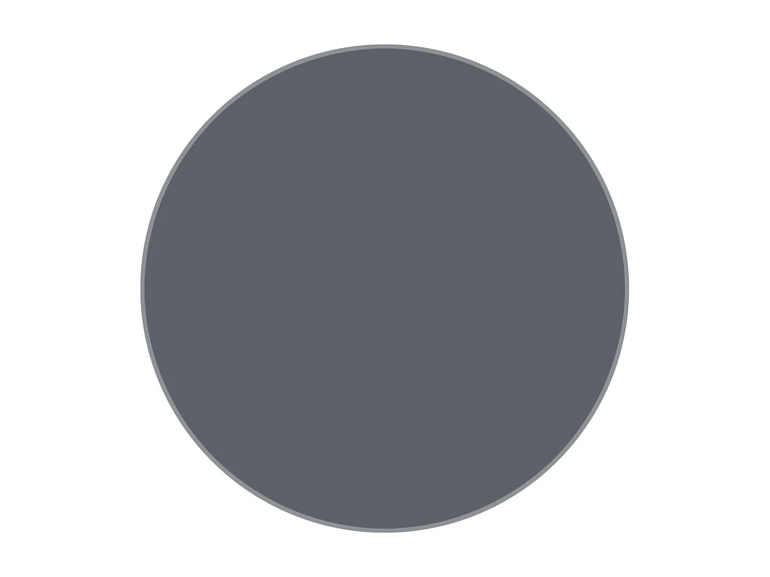 Spiegeltegels 16 stuks Rond Glas