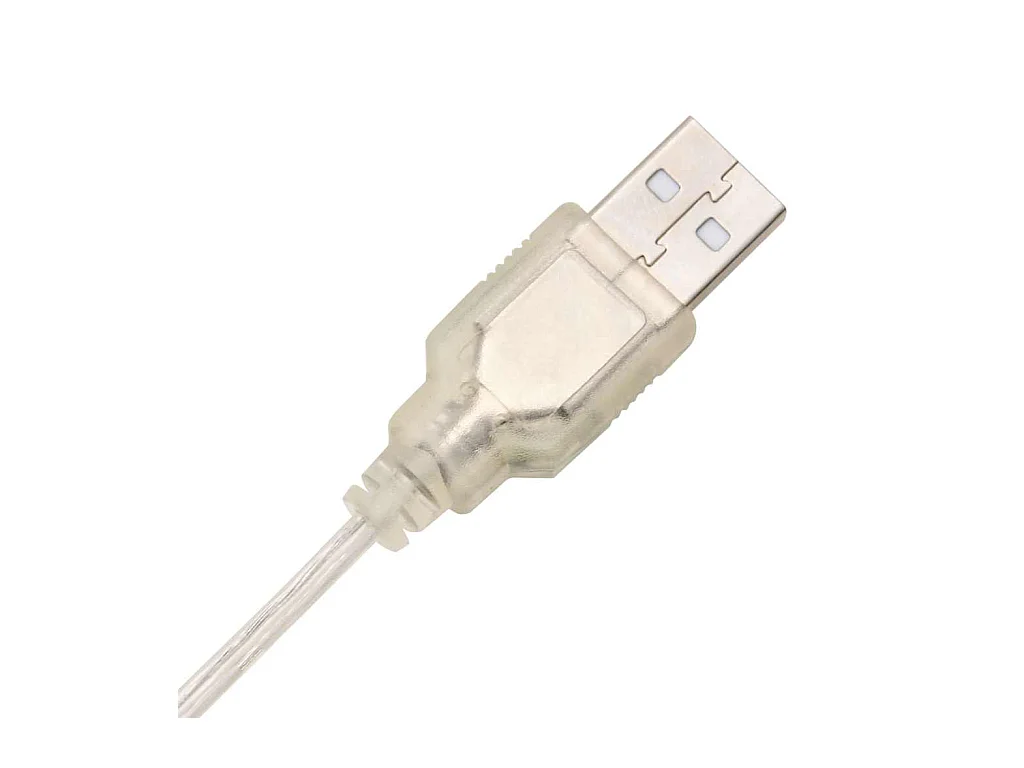 Wandspiegel met LED-verlichting 45x100 cm ovaal glas