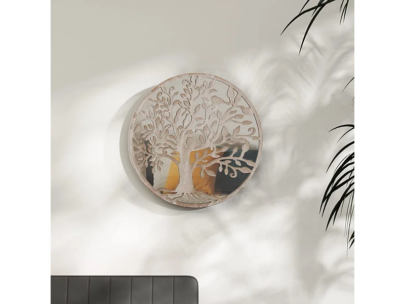 Sandspiegel 40x2,5 cm Eisen für den Innenbereich