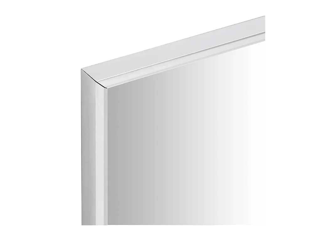 Miroir Argenté 60x60 cm