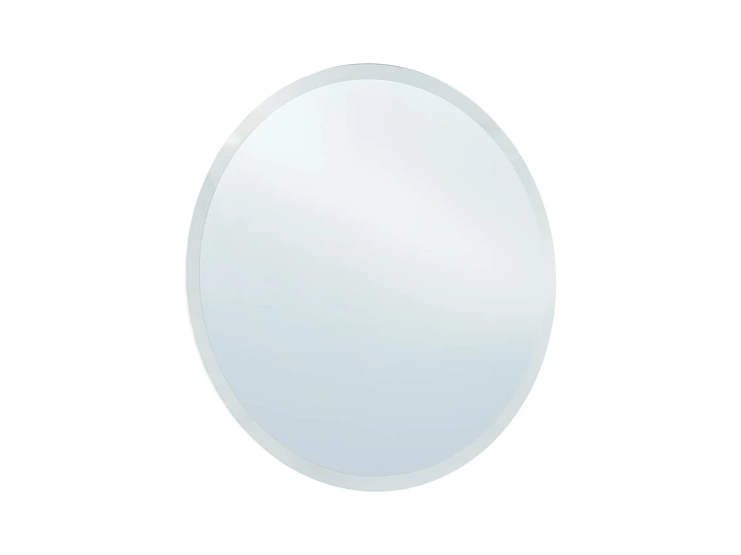 LED badkamerspiegel 80 cm