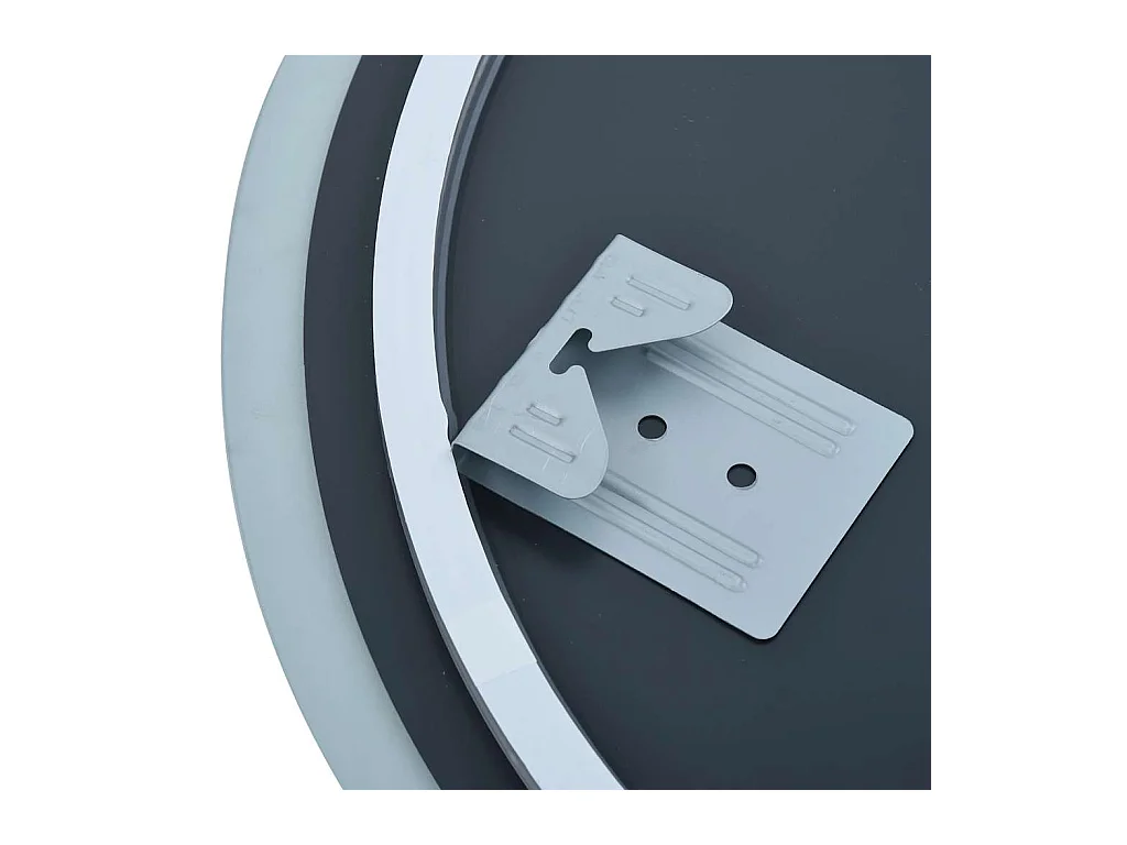 LED badkamerspiegel 80 cm