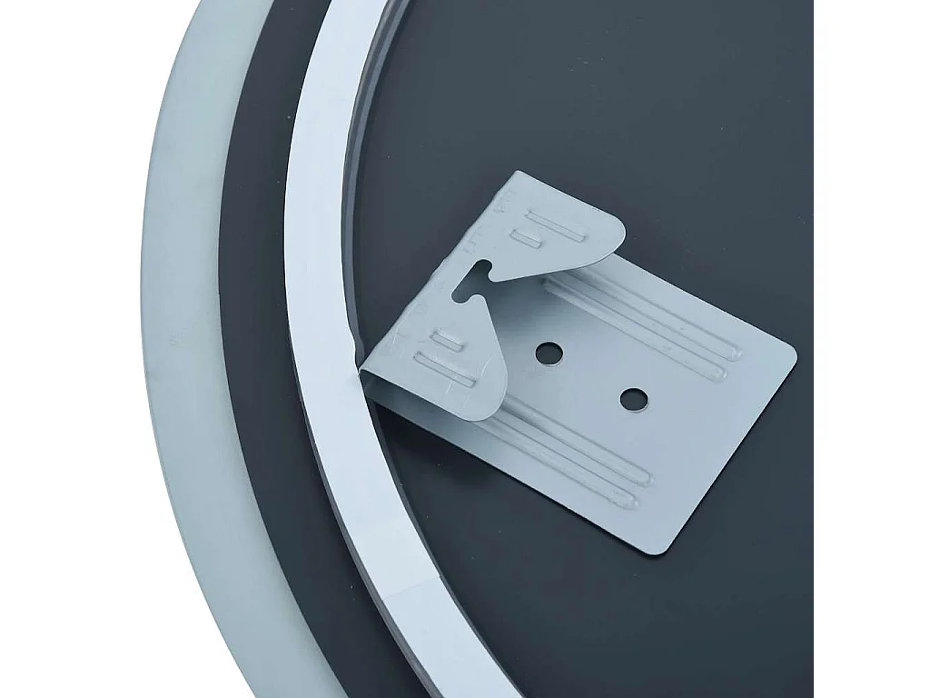 Espejo de baño LED 80 cm