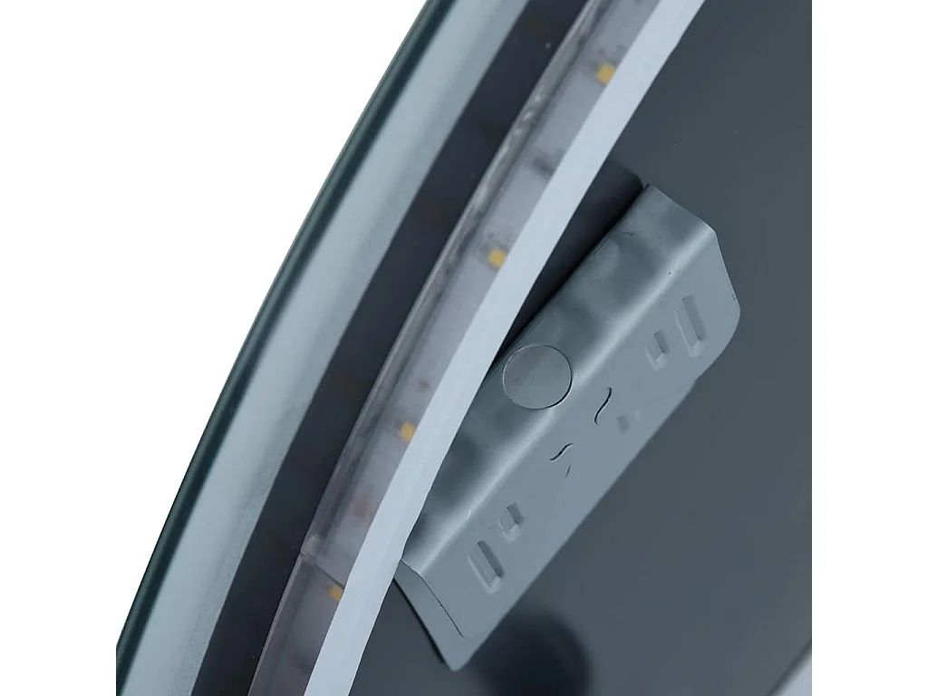 Espejo de baño LED 80 cm