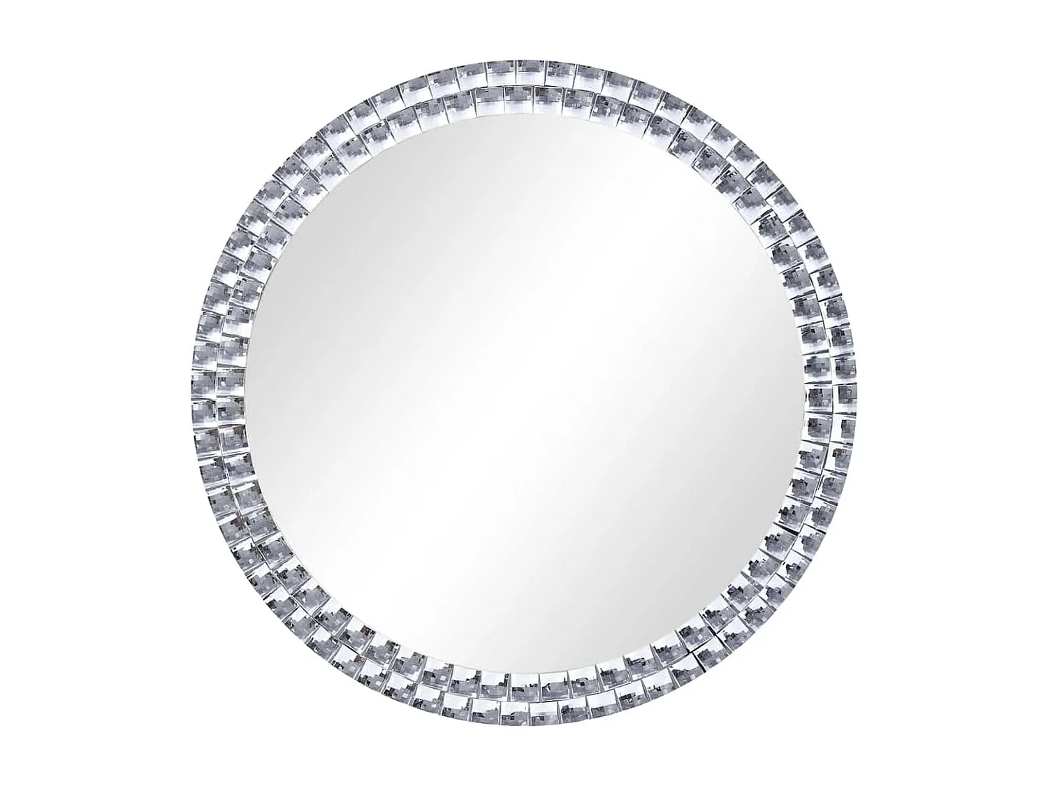 60 cm wandspiegel Gehard glas