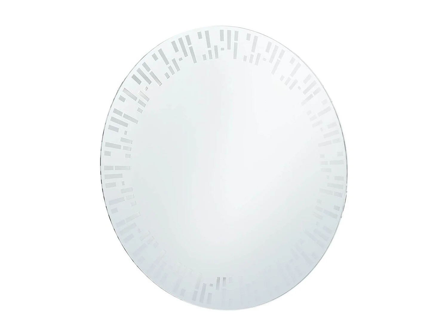 Specchio da bagno a LED 70 cm