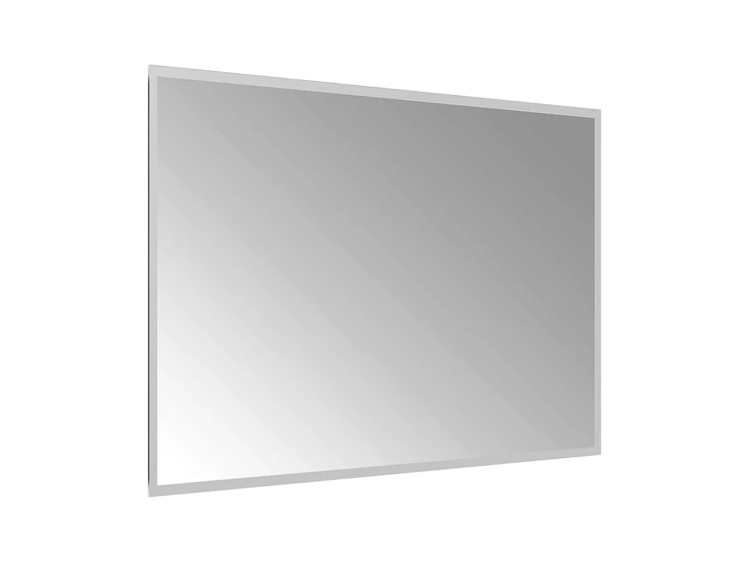 Miroir de salle de bain à LED 90x60 cm