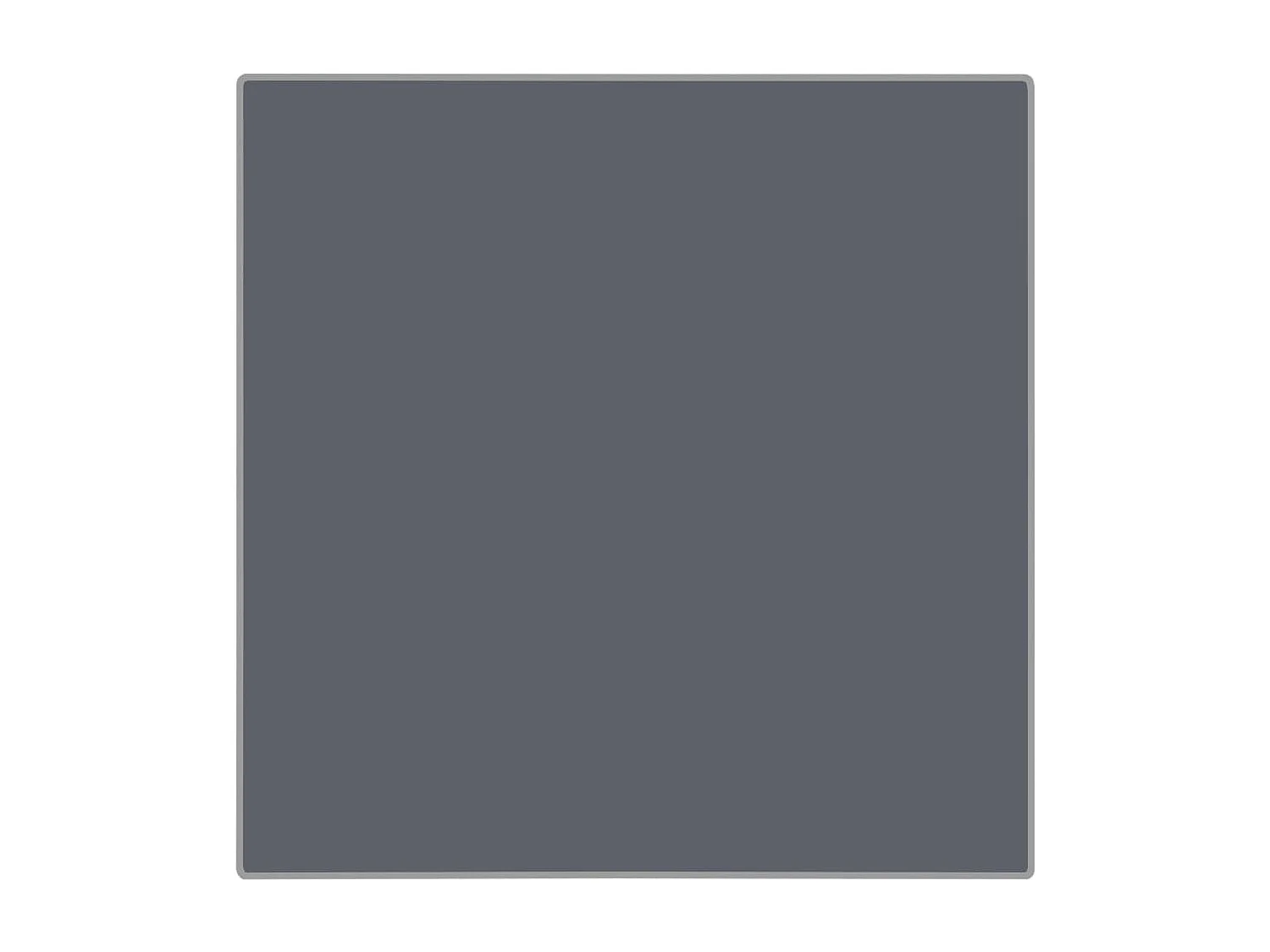 Piastrelle a specchio 48 pezzi Vetro quadrato