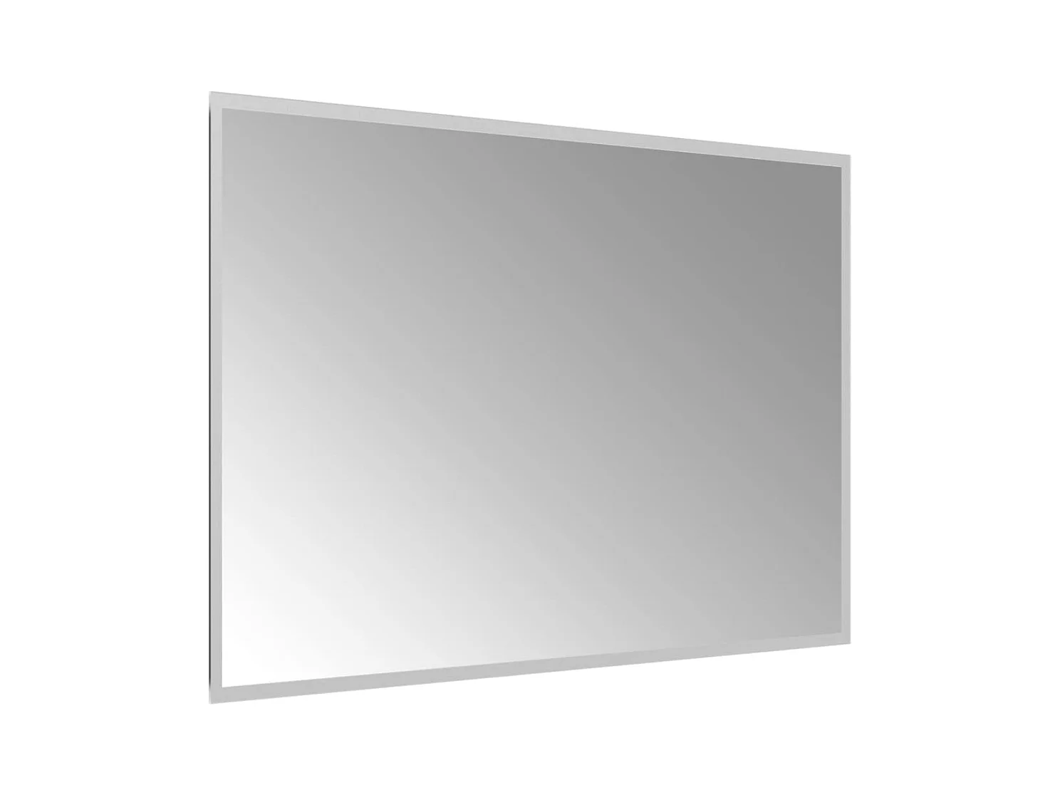 Miroir de salle de bain à LED 60x90 cm
