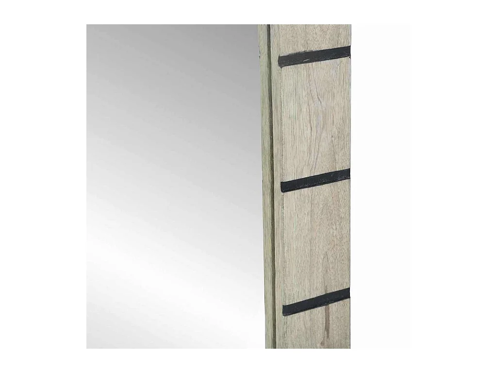 Miroir de salle de bain Marron, argent 50 x 70 x 30 cm