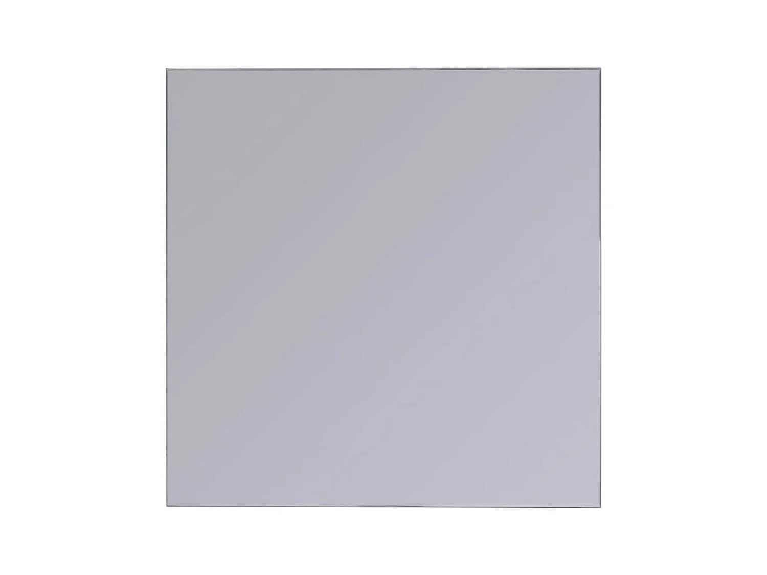 Frameloze spiegeltegels 16 stuks 20,5 cm