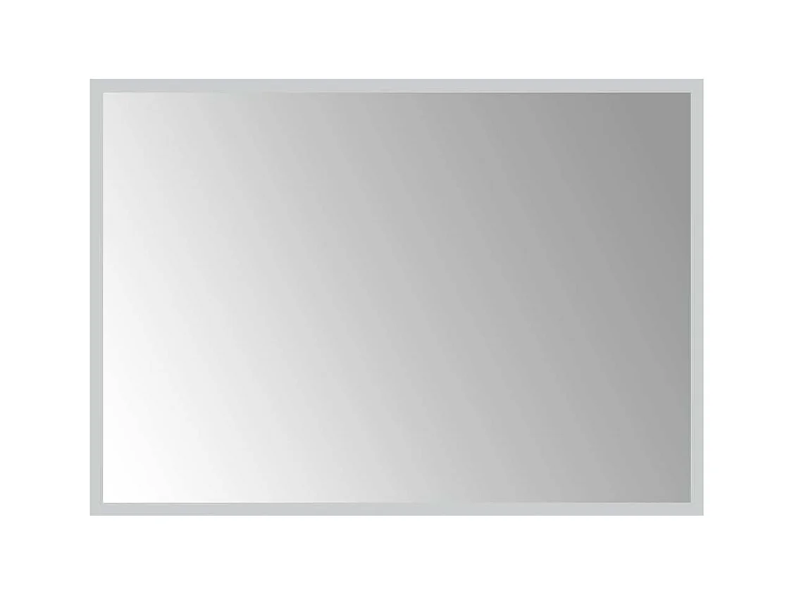 Miroir de salle de bain à LED 70x50 cm