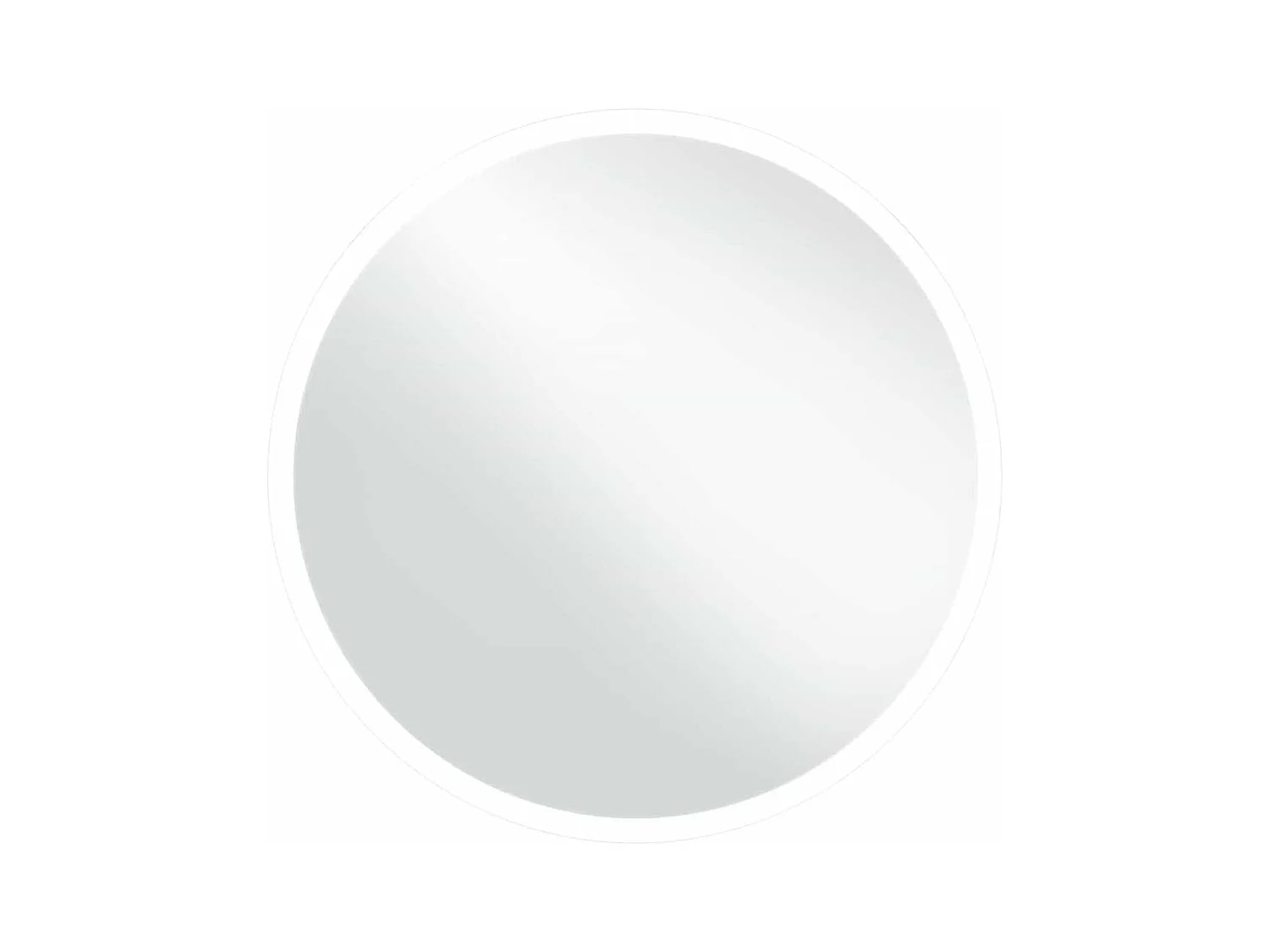 Espejo de baño LED 70 cm