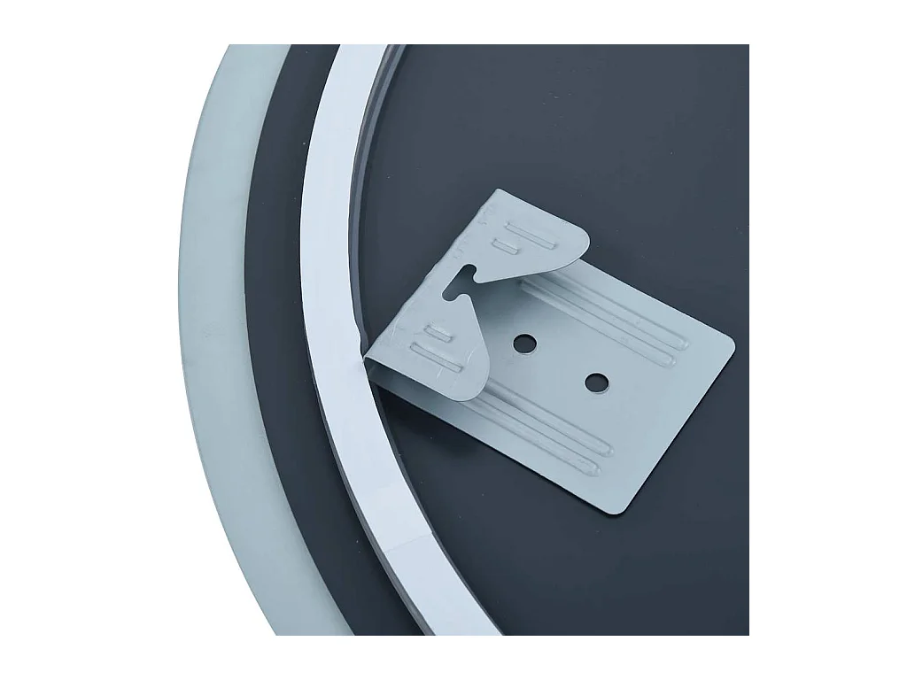 Espejo de baño LED 70 cm