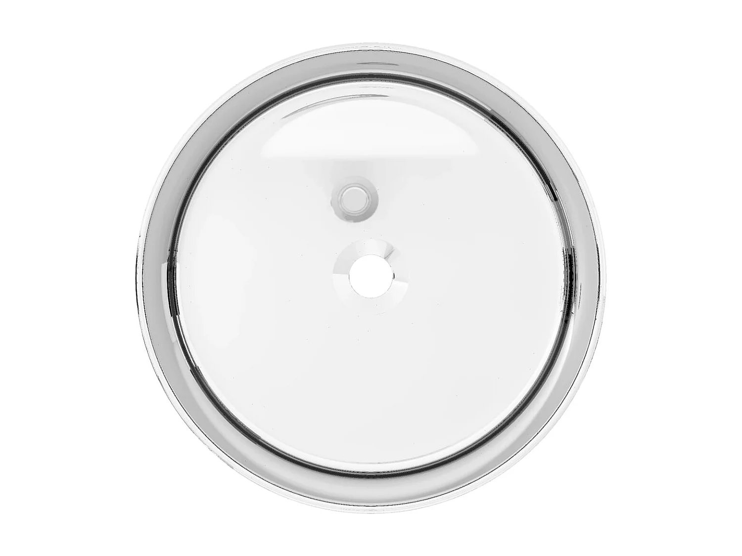 Lavabo 40 x 15 cm Ceramica Argento