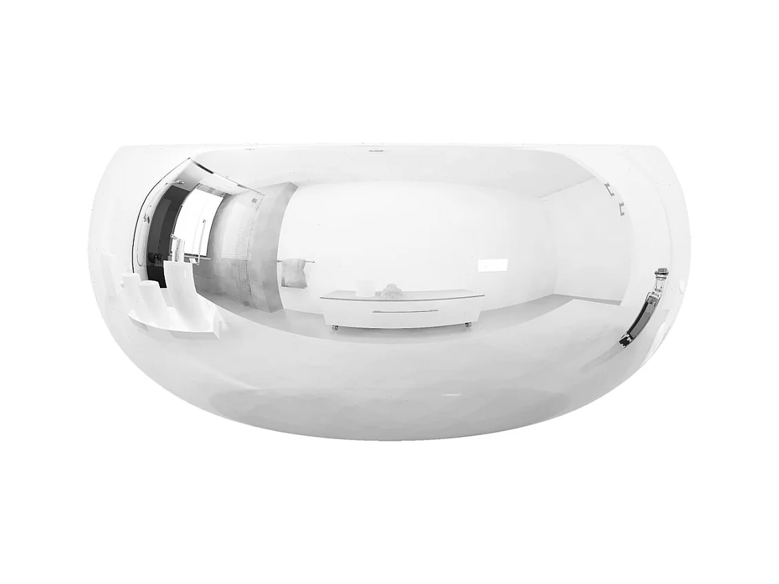 Lavabo 40x15 cm Cerámica Plata