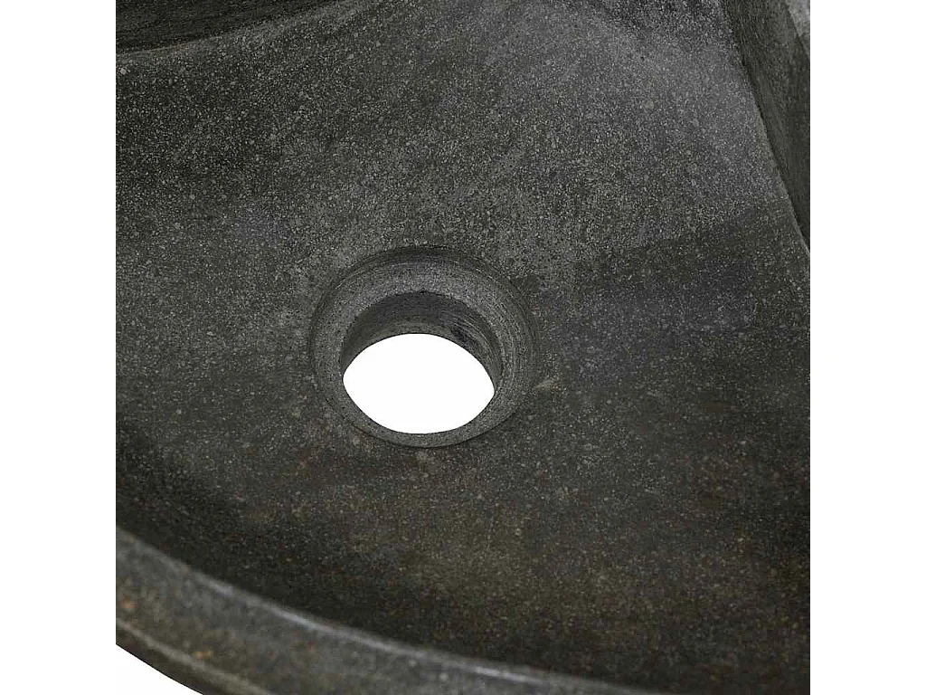 Lavabo de esquina suspendido Gris (38-45) x (38-45) x 12 cm