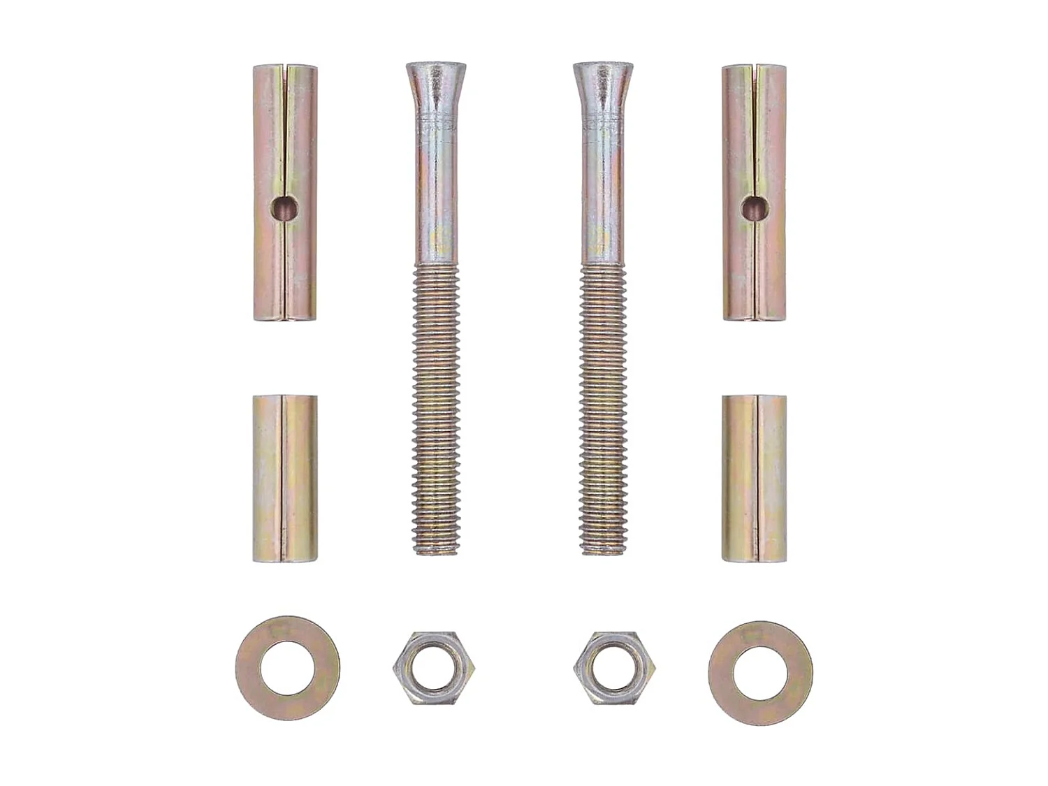 Crèmekleurige wandwastafel 38x24x6,5 cm marmer
