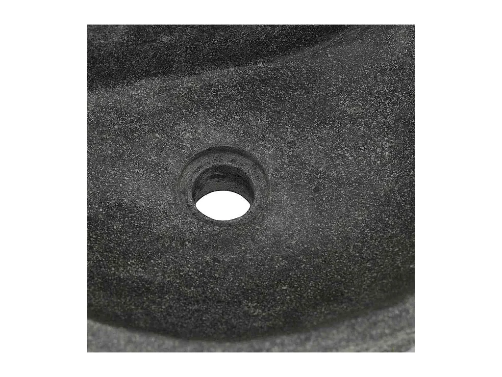 Grijze hangbak (38-45) x (30-35) x 15 cm