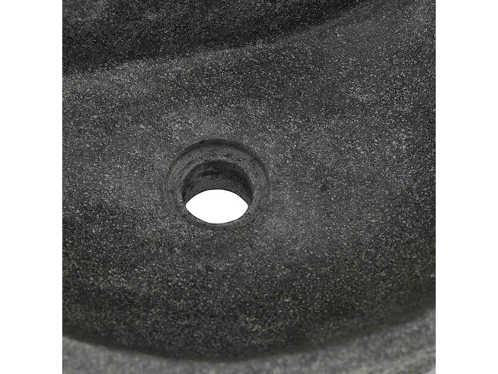 Bassin Suspendu Gris (38-45) x (30-35) x 15 cm