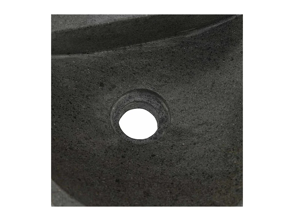 Bassin Suspendu Gris (30-37) x (25-30) x 12 cm