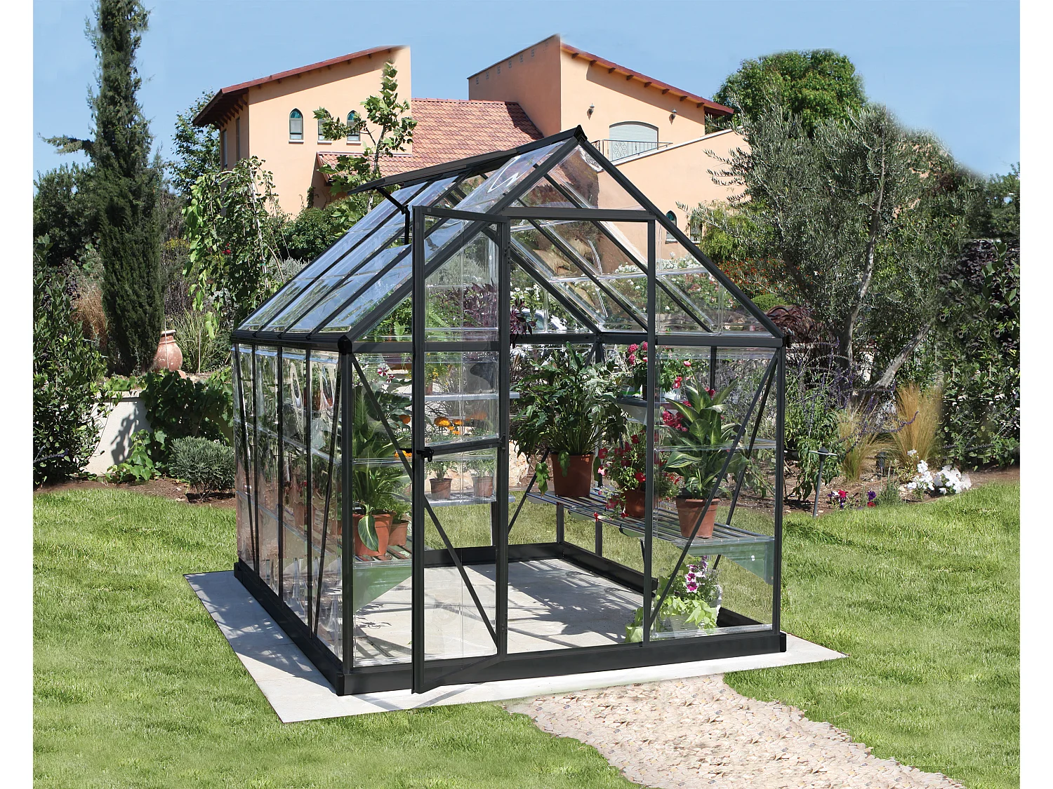 Canopia Harmony Serre de jardin