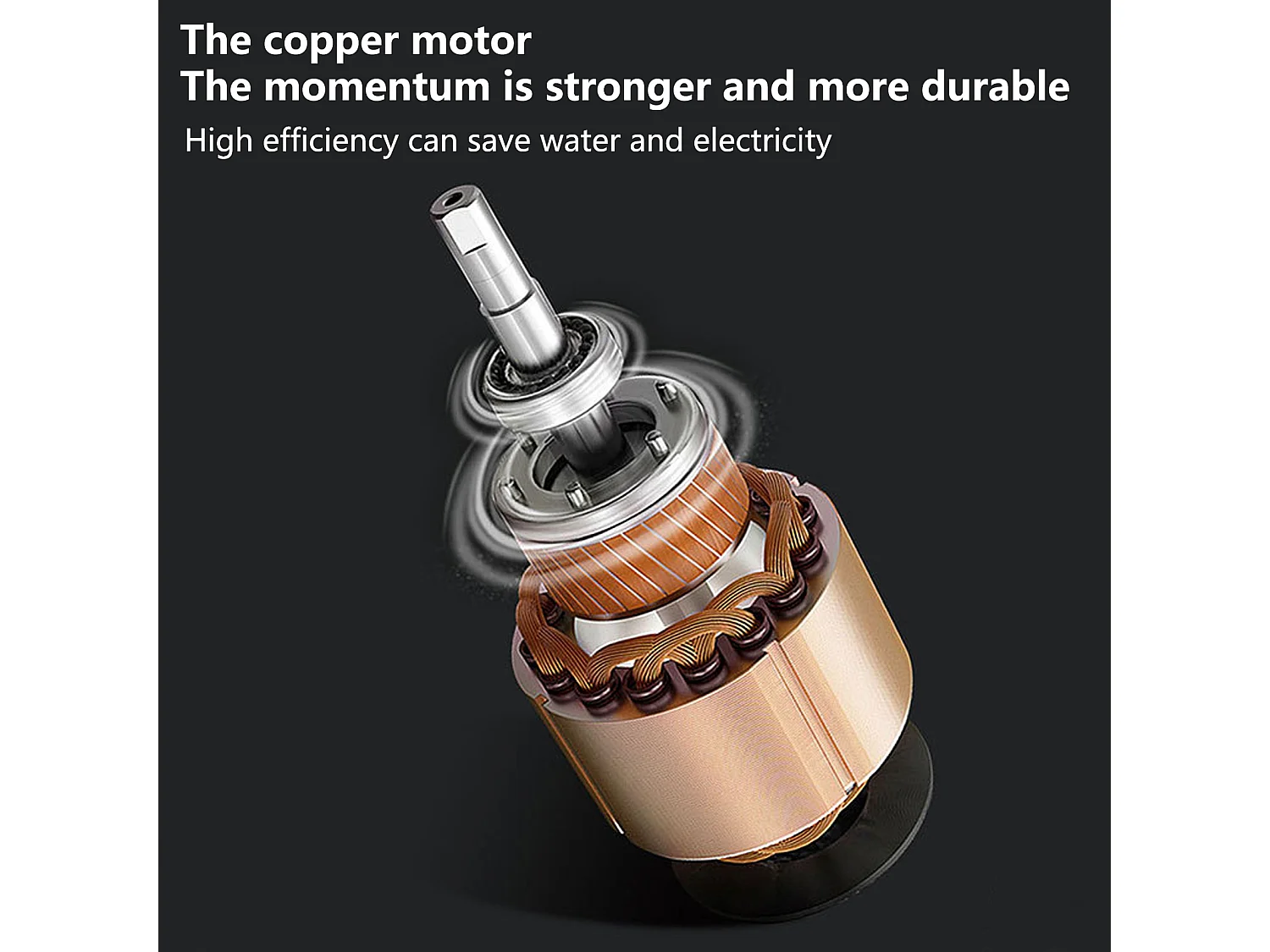 Nettoyeur haute pression sans fil, buse multifonction, moteur en cuivre alimenté par batterie, 24 V 200W