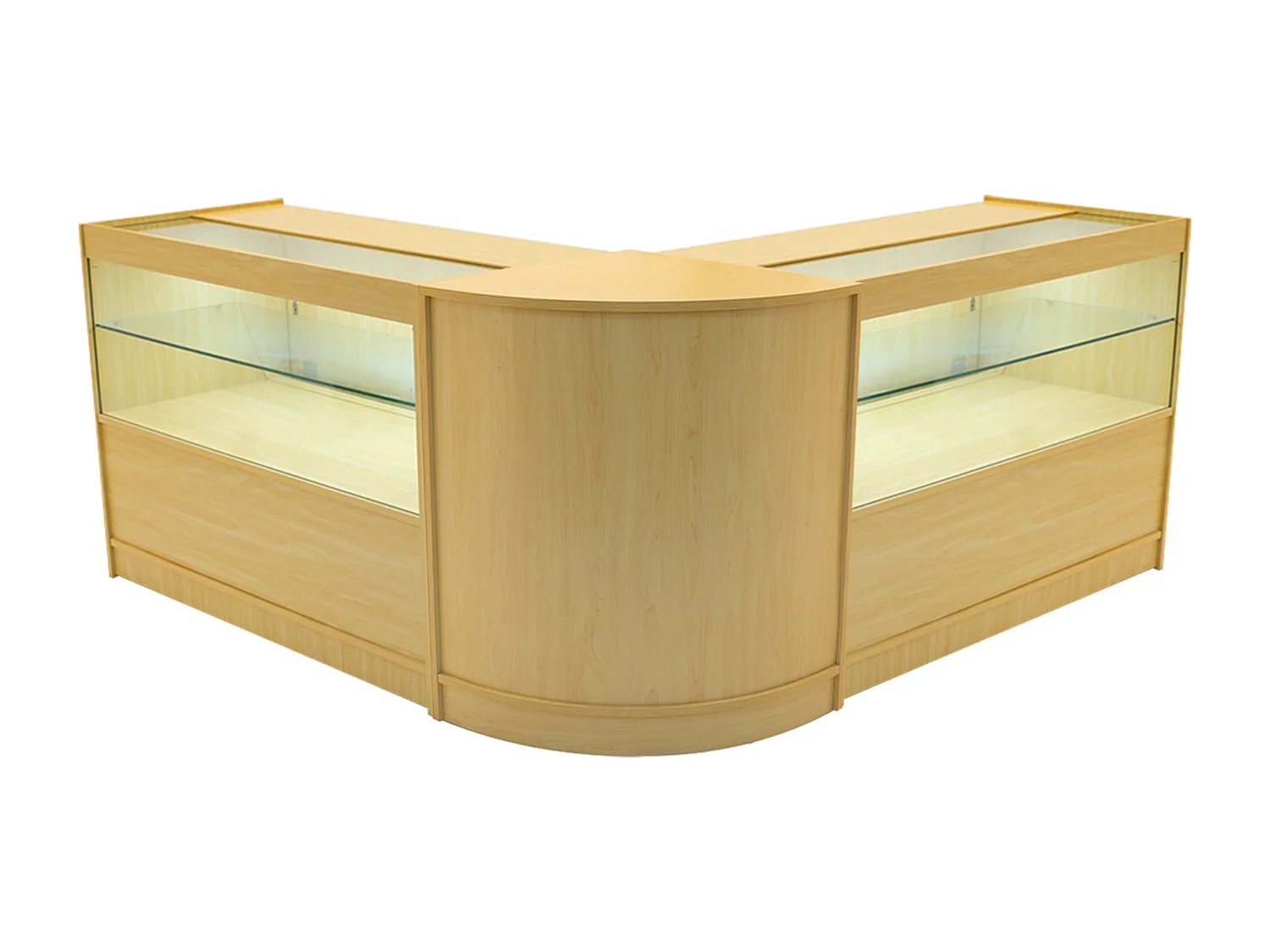 Selene LED Shop Counter Set CM60 i 2 x C1200 - klon