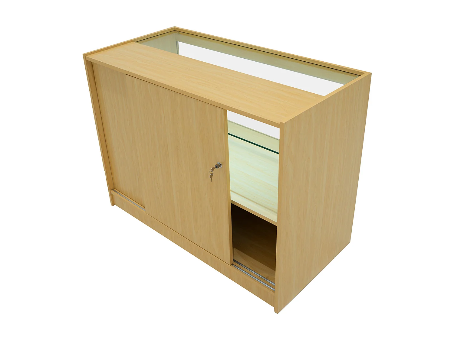 Selene LED Shop Counter Set CM60 i 2 x C1200 - klon