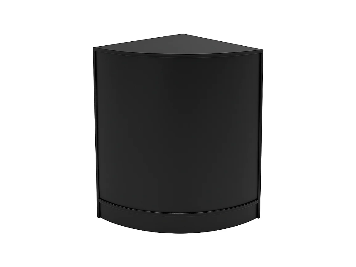 Zestaw oświetlenia sklepowego Selene LED CM60 i 2 x C1500 – czarny