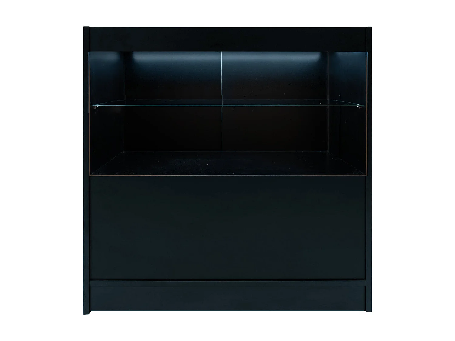 Selene LED Winkel Toonbank Set CM60 & 2 x C900 - Zwart