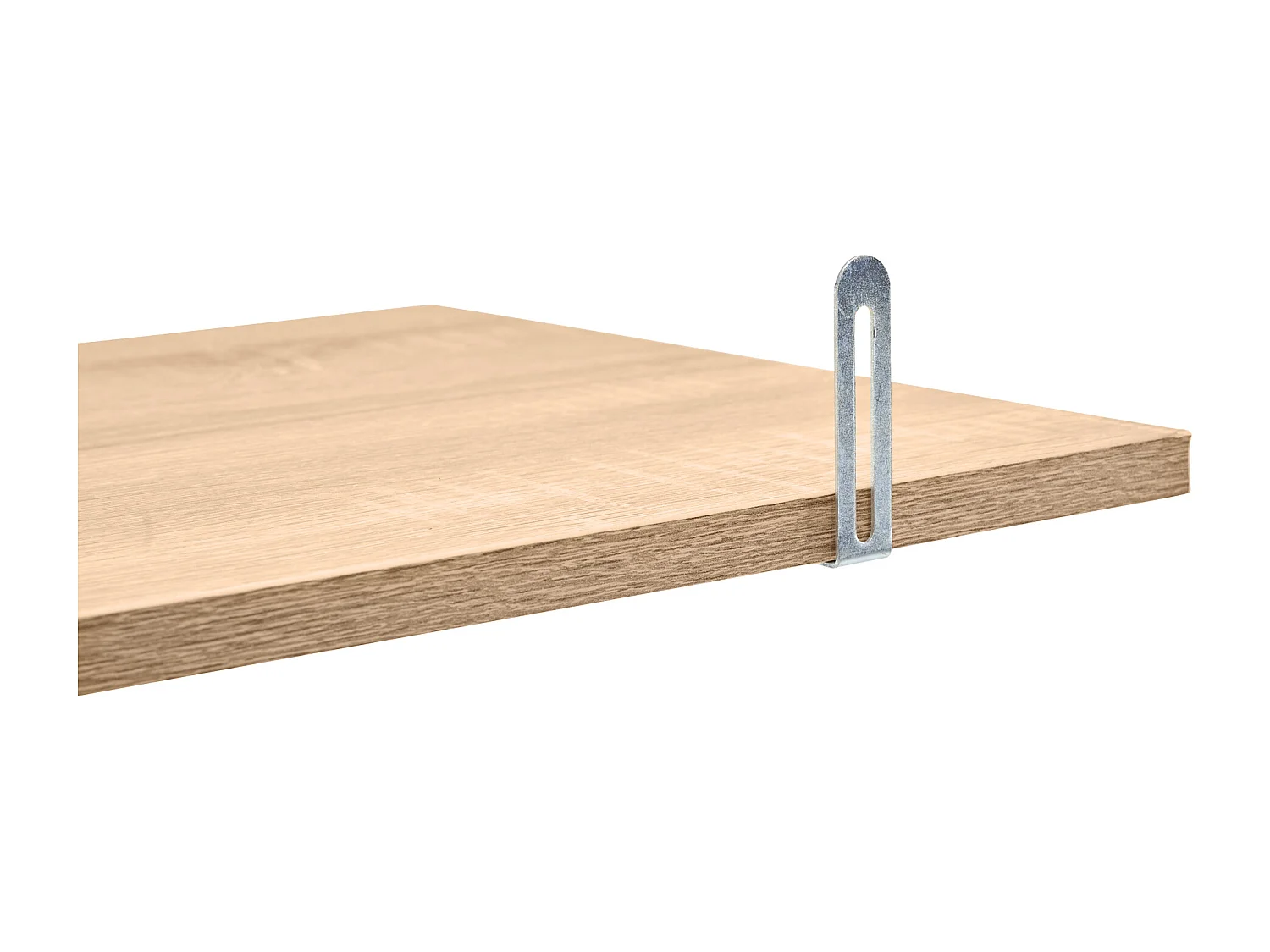 Ensemble meuble TV 180x33.5x151.5 cm avec rangement en bois - blanc