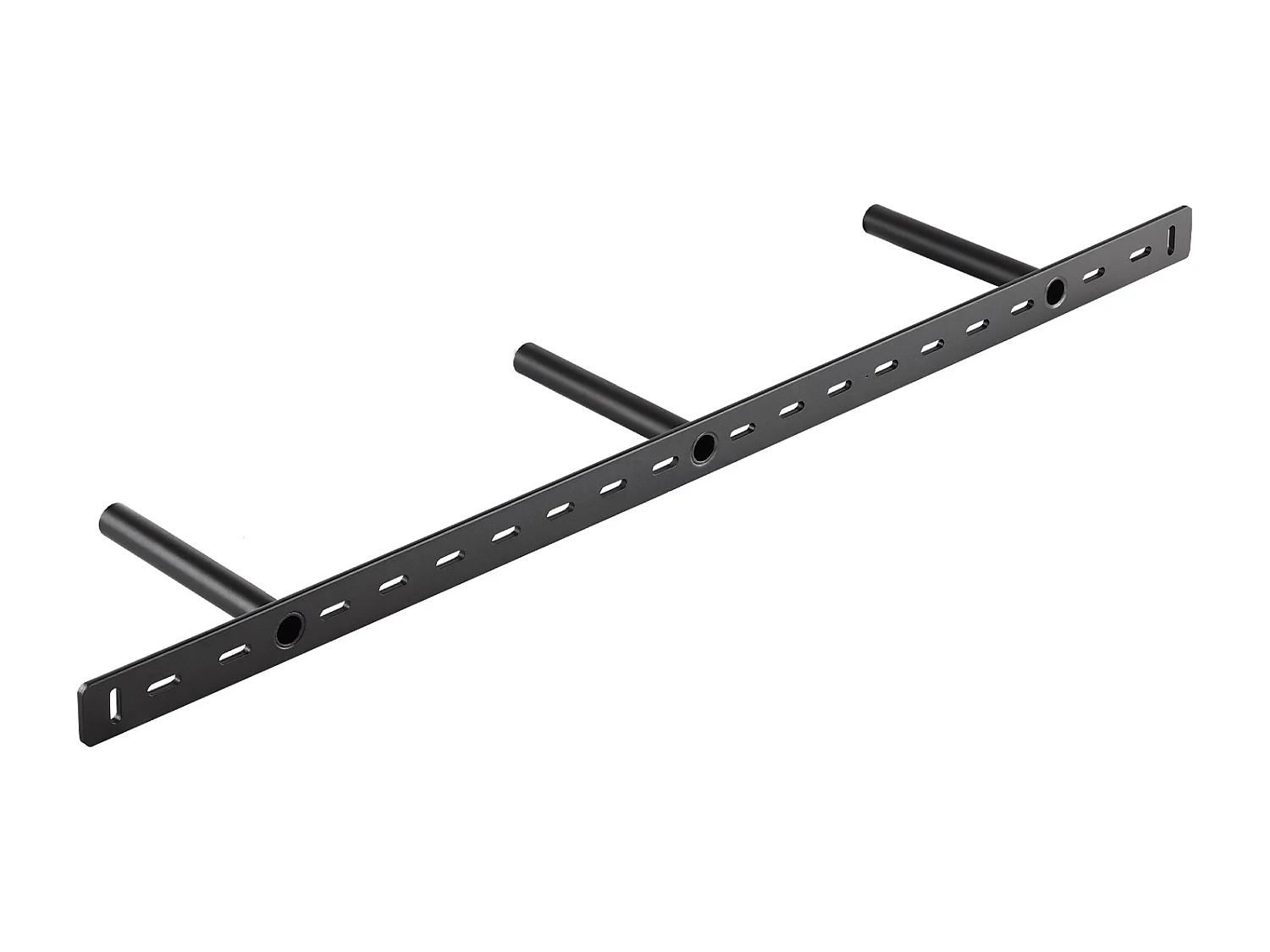 Ondersteuning voor Zwevende Plank SucceBuy, 86.36x15.74x3.81 cm, Onzichtbare Robuuste Wandplank Drager, Draagvermogen 86 kg, met Accessoires