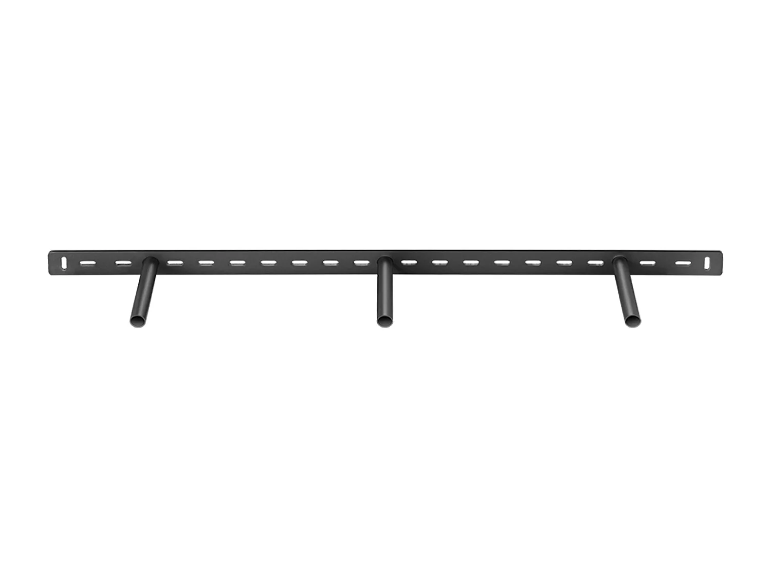 Ondersteuning voor Zwevende Plank SucceBuy, 86.36x15.74x3.81 cm, Onzichtbare Robuuste Wandplank Drager, Draagvermogen 86 kg, met Accessoires