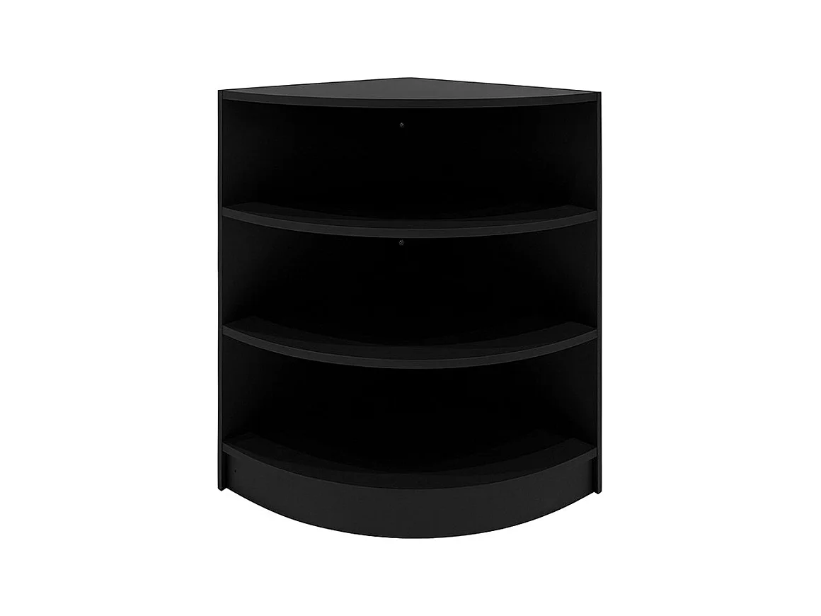 Theseus LED Verkaufstheken-Set LM60 + B1200 (2 Stück) – Schwarz